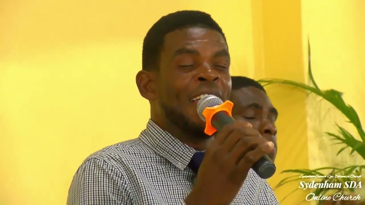 I will Worship Only at the Feet of Jesus - The McCooks