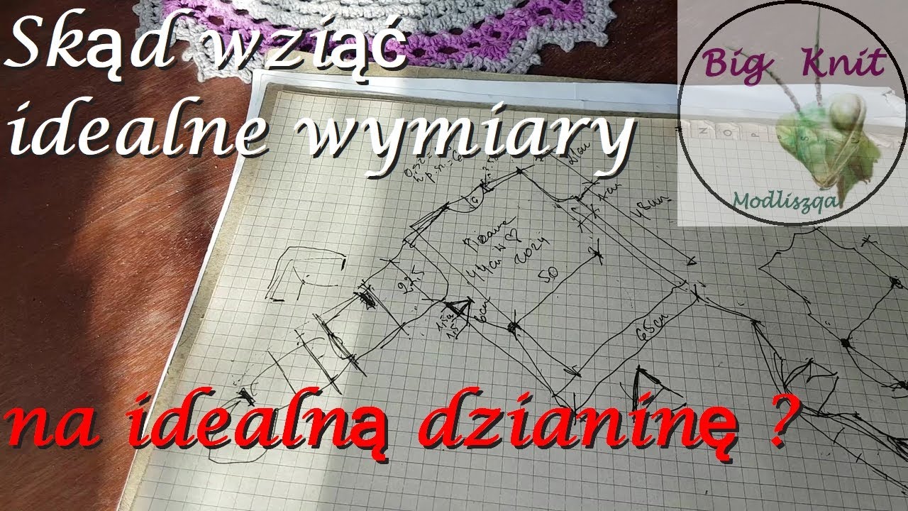Co jest najważniejsze, żeby nasza dzianina idealnie na nas leżała ?