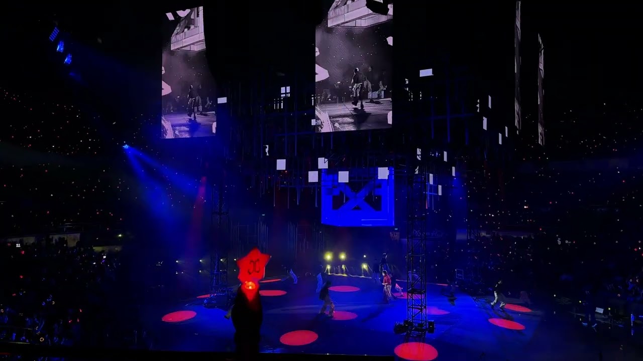 SB19 JOSH FAST ZONE SOLO HD FANCAM [ 1999 ] 
