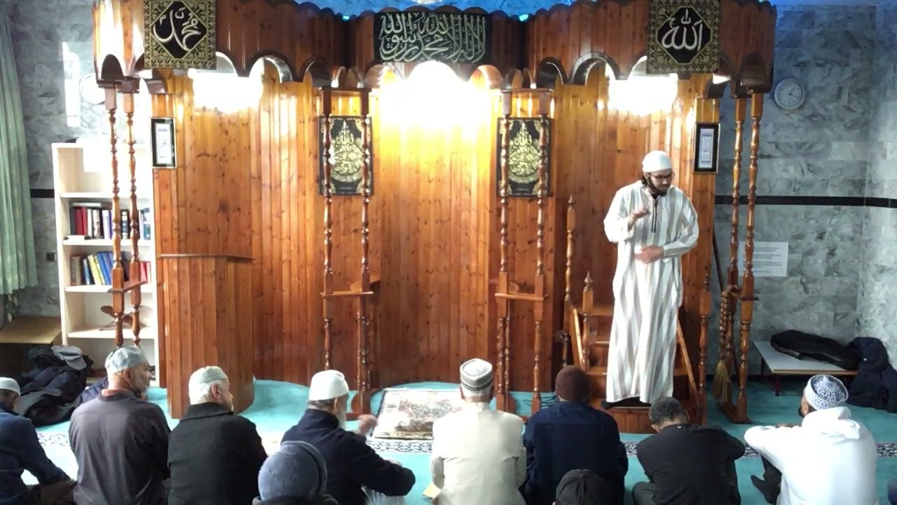 Jummah 6 februari 2026