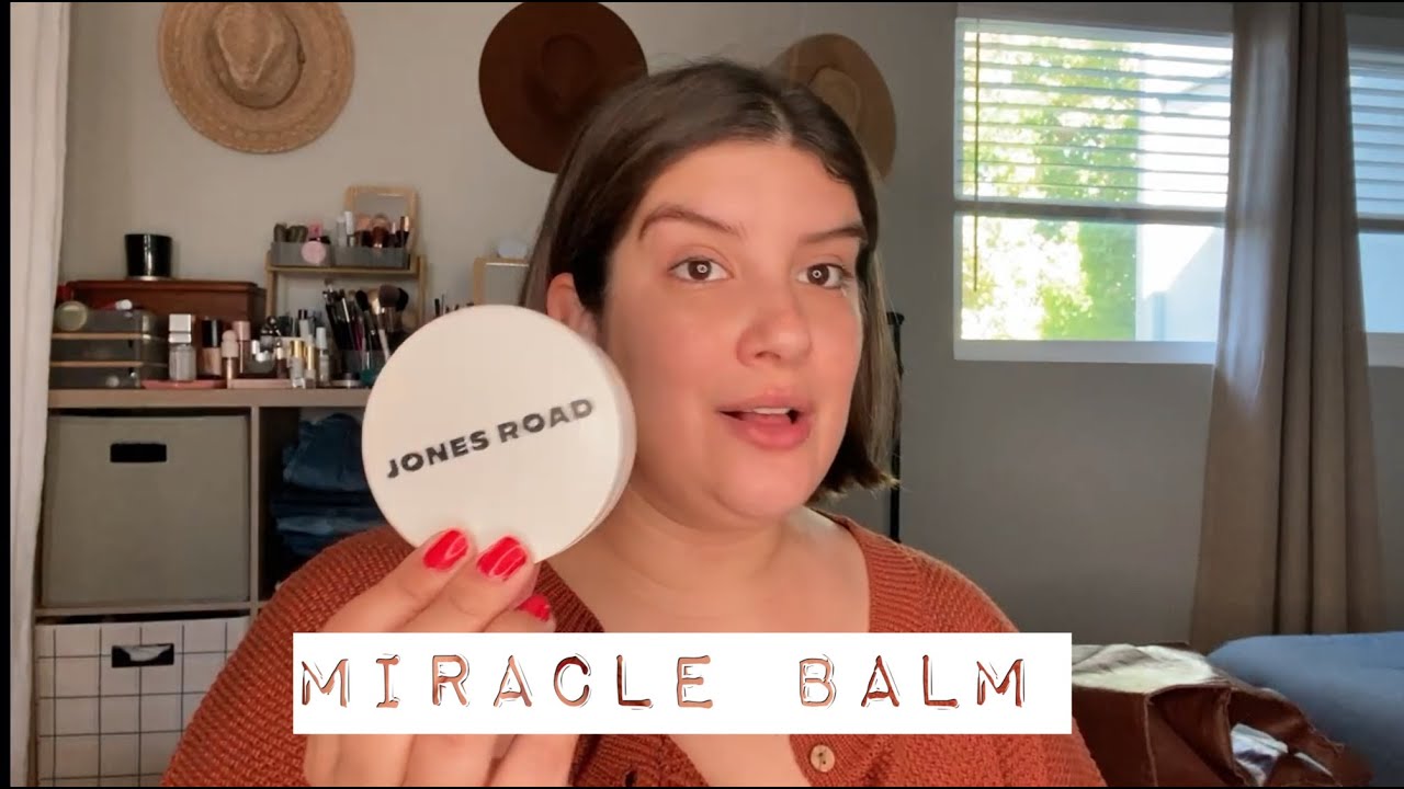 Jones Road Miracle Balm