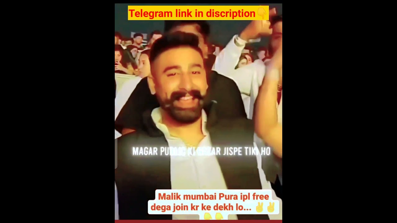 Malik Mumbai Cricket ka Don ❤️