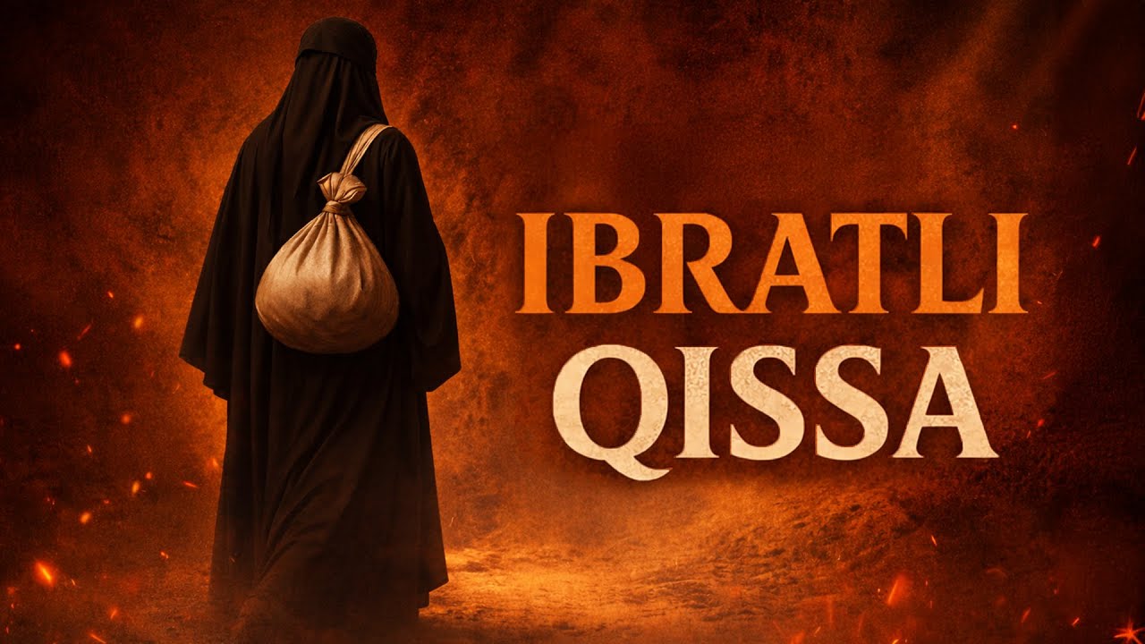 Ibratli qissa | Ustoz Abdulloh Zufar
