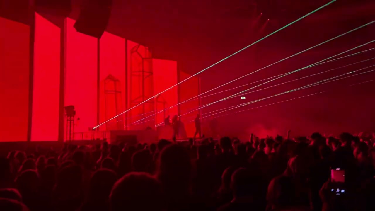K.I.Z &ldquo;Familienfeier&rdquo; Live @ Hanns-Martin-Schleyer-Halle Stuttgart, 27.03.2025