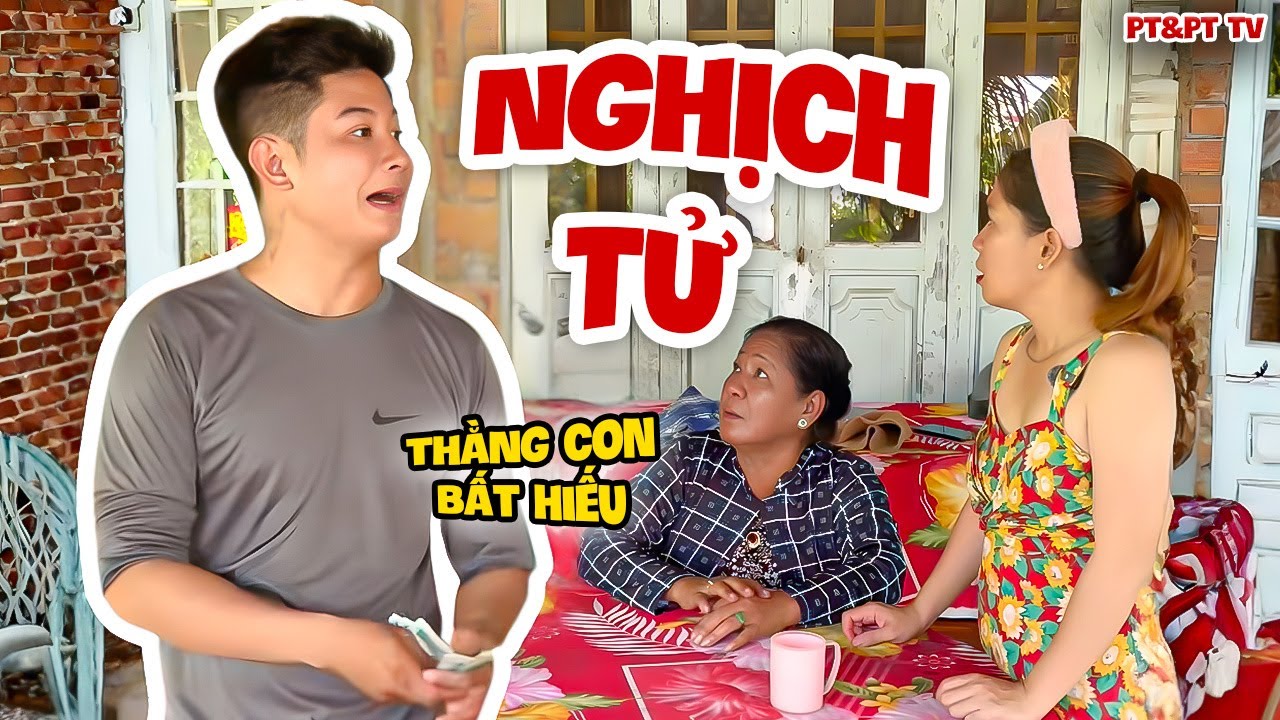 Mẹ Già Nai Lưng Làm Lụng, Con Trai Bất Hiếu Cuỗm Hết Tiền Đi Ăn Chơi | PT&PT TV