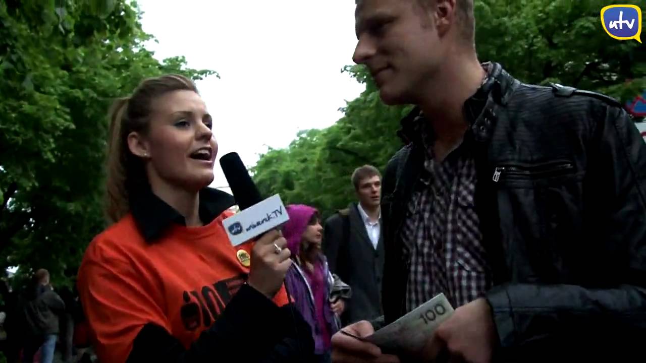 Juwenalia Warszawskie 2010 - Uniwerek.TV