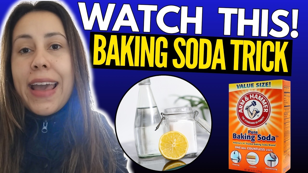 Baking Soda Trick for Men - (( WATCH NOW!! )) - Baking Soda Trick Recipe - Baking Soda Trick