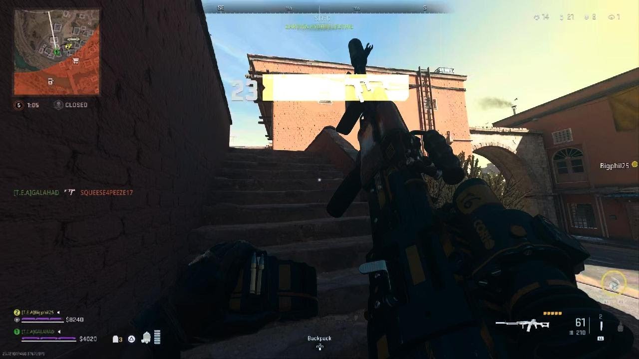 Warzone 2 win