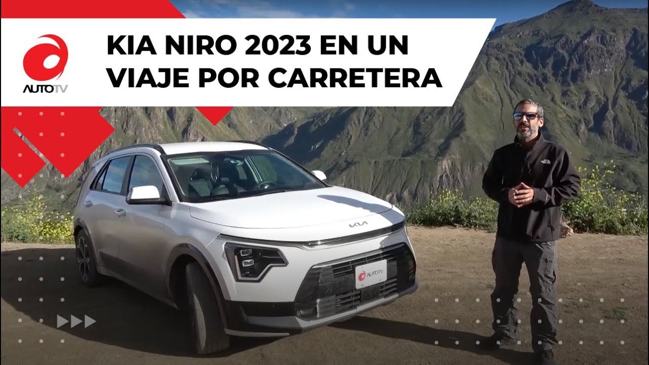 Pusimos a prueba el Kia Niro h&iacute;brido en un viaje de m&aacute;s de 800 km