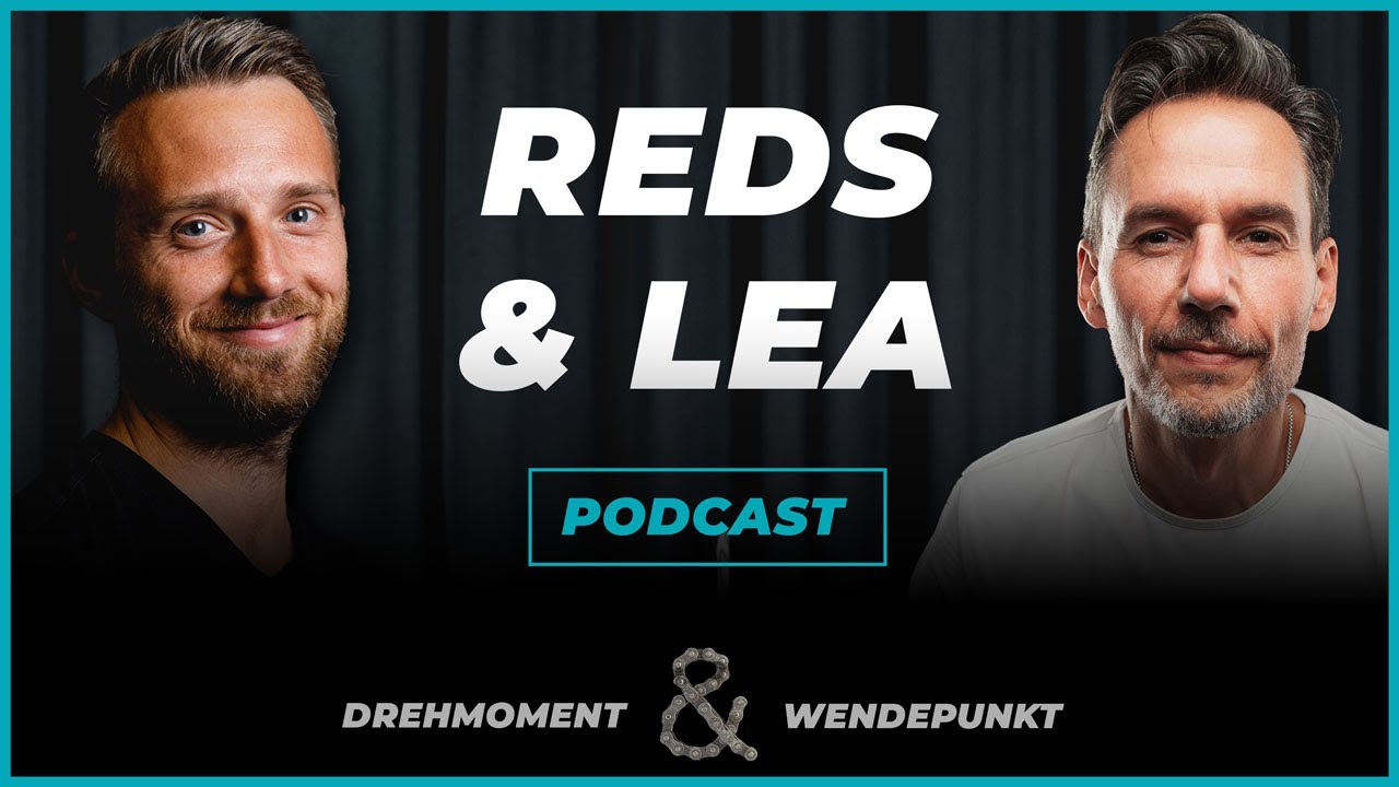 #031 - REDS & LEA - Wenn Leistung trügt und der Körper längst im Defizit ist