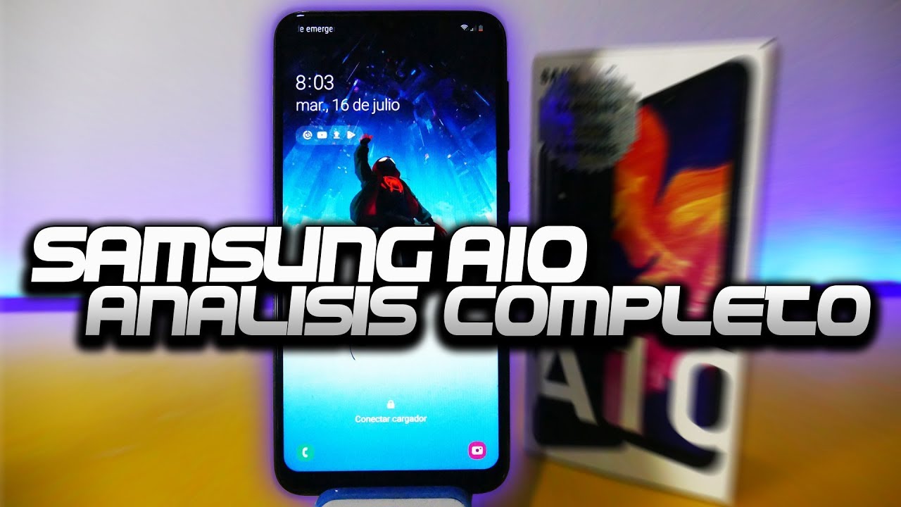 SAMSUNG GALAXY A10 | TIENE UN PROBLEMA | ANÁLISIS COMPLETO.