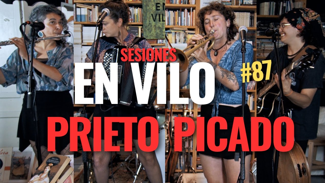 En Vilo #87 con PRIETO PICADO