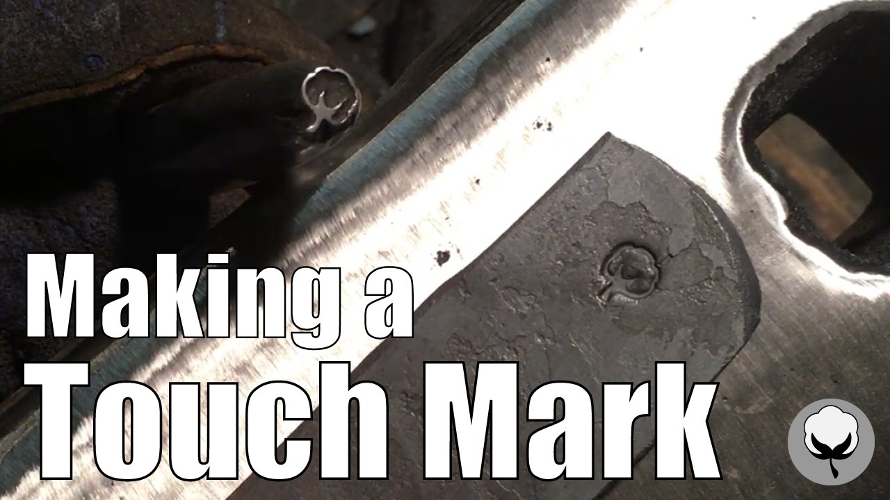 Making a Touch Mark!