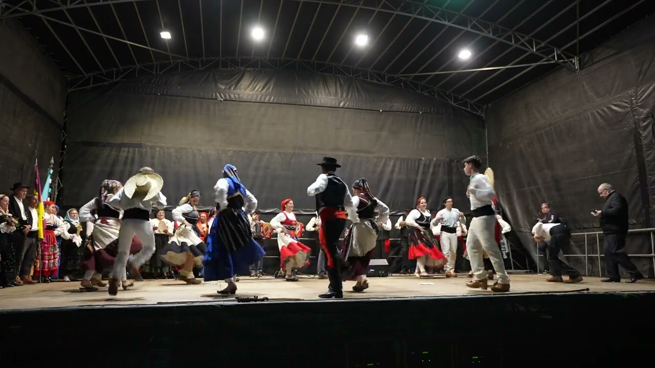 5º DIA DE FEIRAS NOVAS 2025 - FESTIVAL FOLCLÓRICO -RANCHO FOLCLÓRICO DE SANTA MARINHA DE ANAIS.