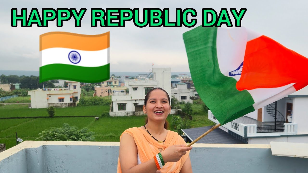 Happy republic day all Indian || sumanrwt_vlog || Dehradun city || ♥️ 