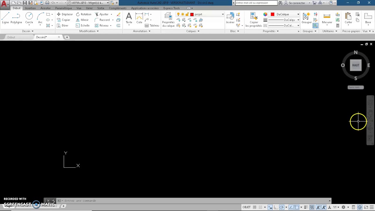 How to use AutoCAD in architecture