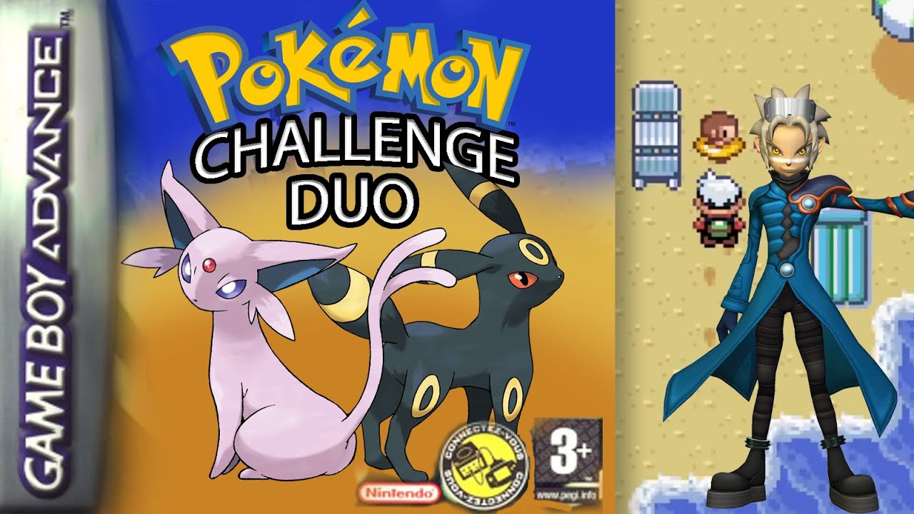 Peut-on finir Pokémon Émeraude si tous les combats sont en 2VS2 et comme dans Colosseum ?