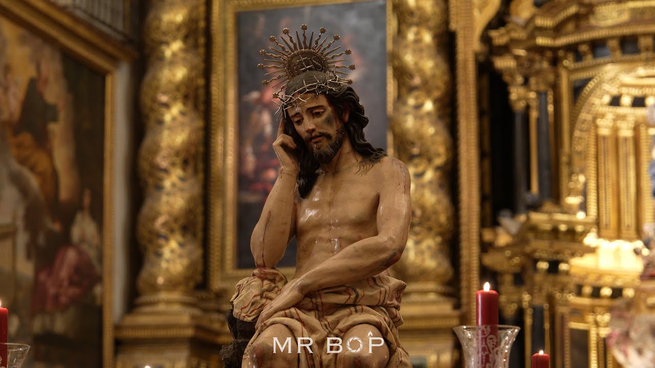 [4K] VÍA CRUCIS ESTUDIANTES | GRANADA 2023