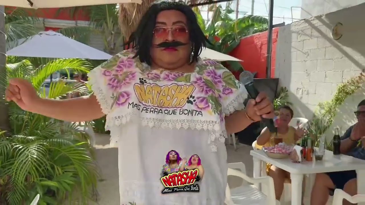 Macorina en Maya Mix
