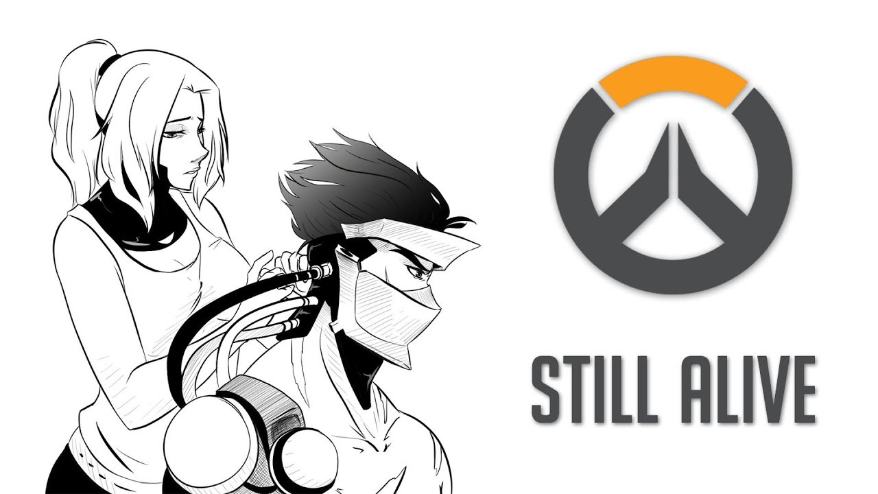Still Alive【Overwatch Comic Dub】feat. R0cky VA