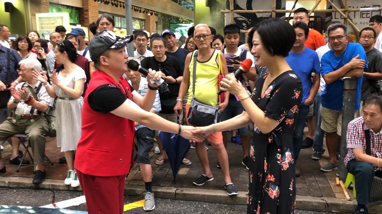旺角羅文 (2018-07-14 