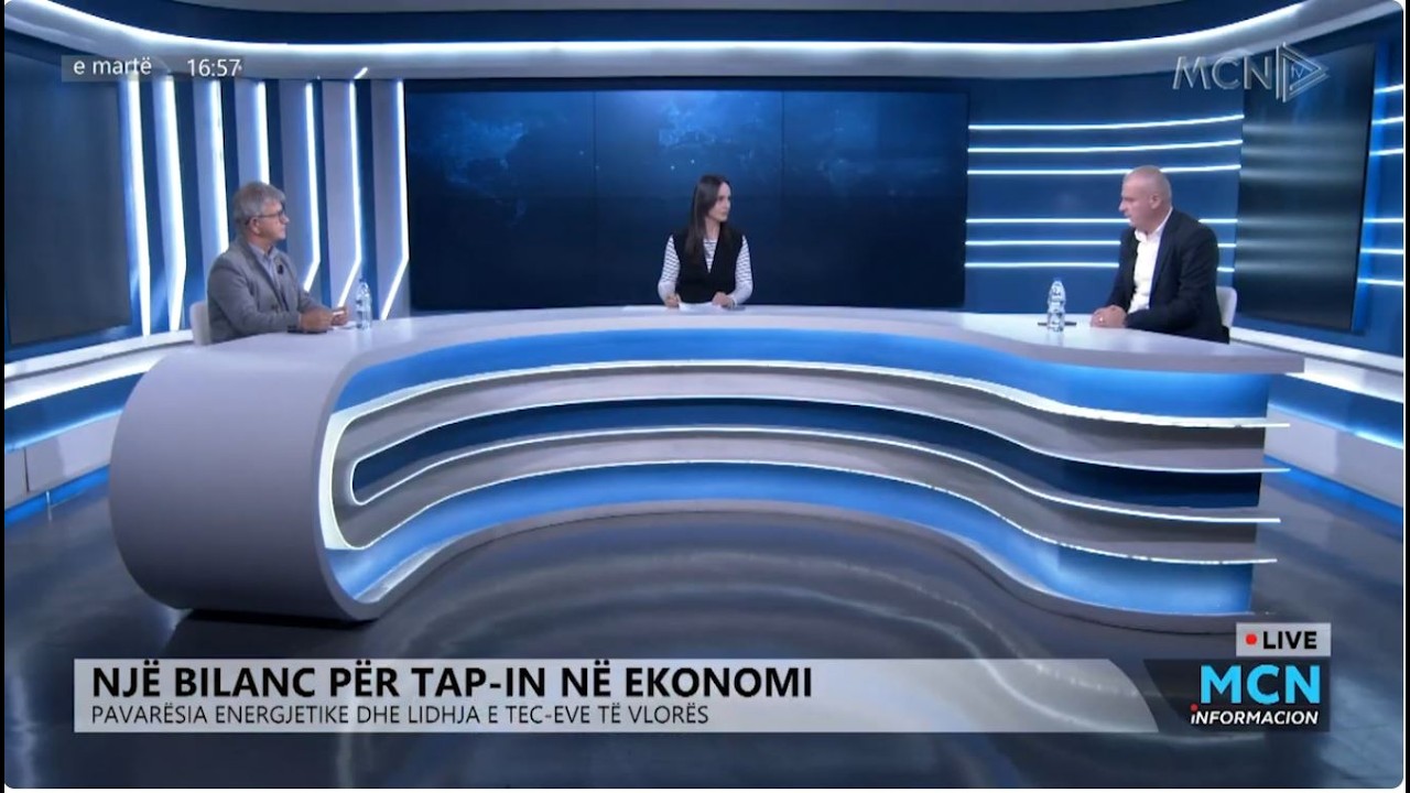TAP-i/ Elezi e Feruni: Shqipëria nuk përfiton, mund të kemi humbje. Rrezikohet bllokimi nga karboni