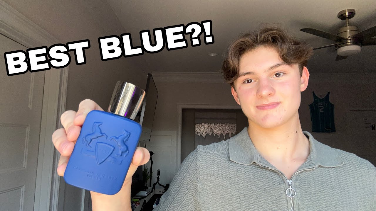 The BEST Men's BLUE FRAGRANCE | PDM Percival Review