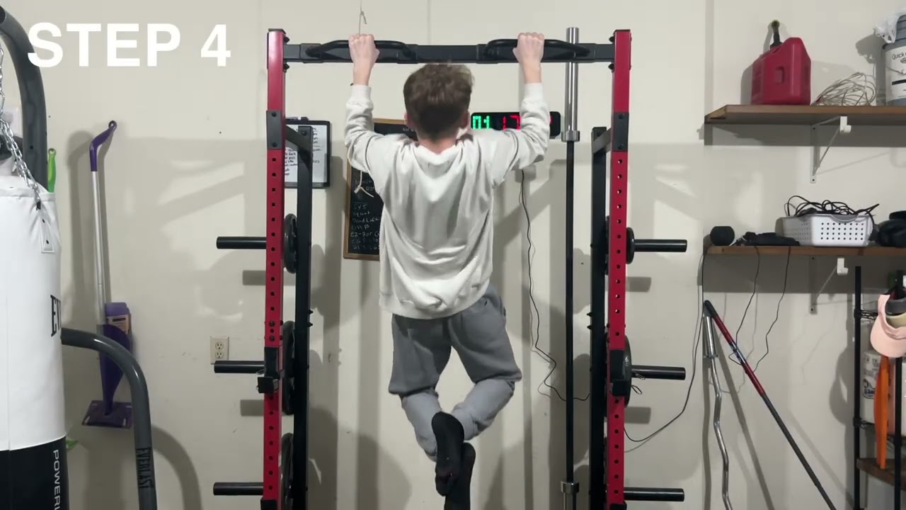 Teach   How To Do A Pullup 2025   Andrew Simmonds