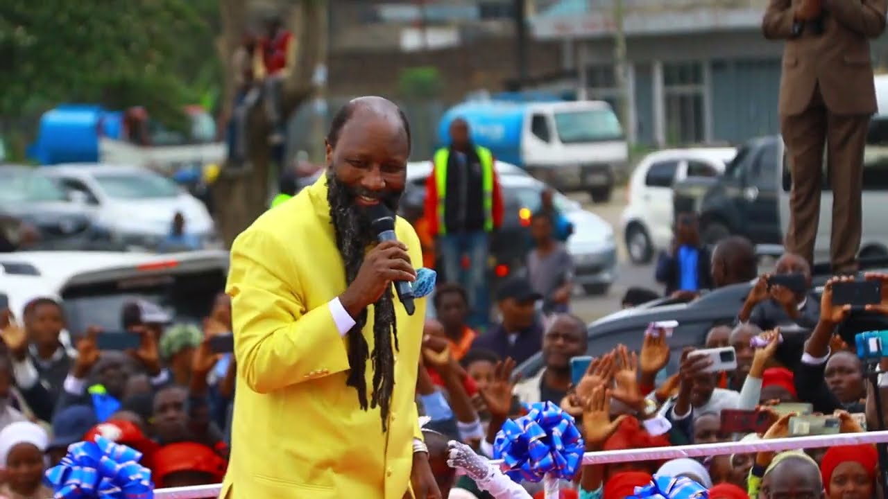 FREE AREA STOP OVER BY THE MIGHTIEST MIGHTIEST PROPHETS OF THE LORD-MENENGAI 5 MEETING