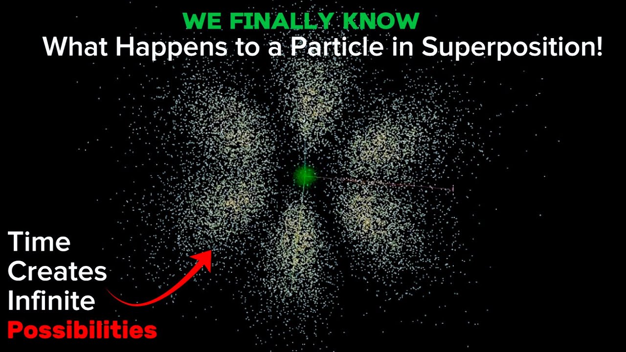 Two New Quantum Experiments Just Revealed a Reality Too TERRIFYING to Ignore...