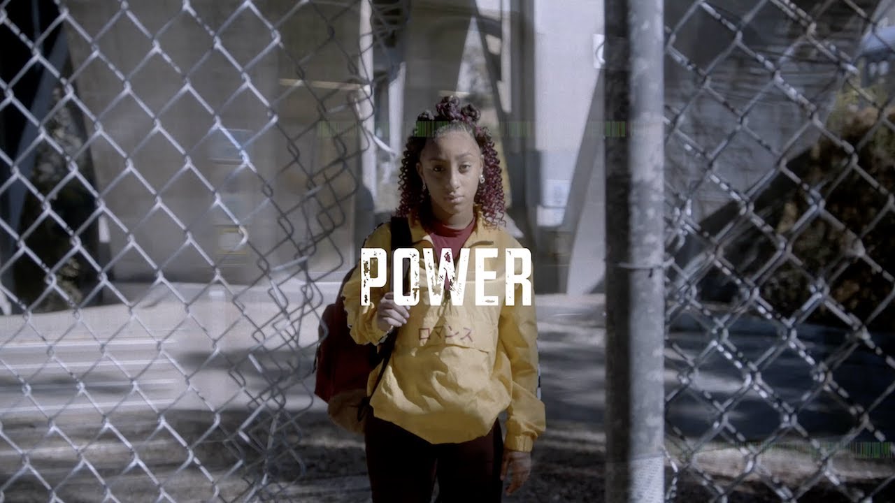 POWER J.Pollock Feat. Svrcina (Official Music Video)