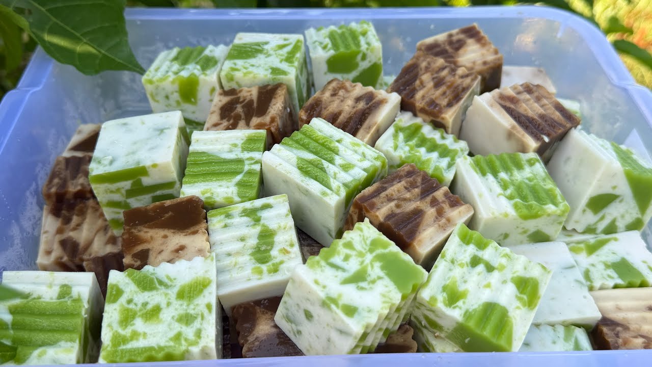 Rau Câu Lười cách làm dễ và ngon nhất ai cũng làm được không cần khéo tay