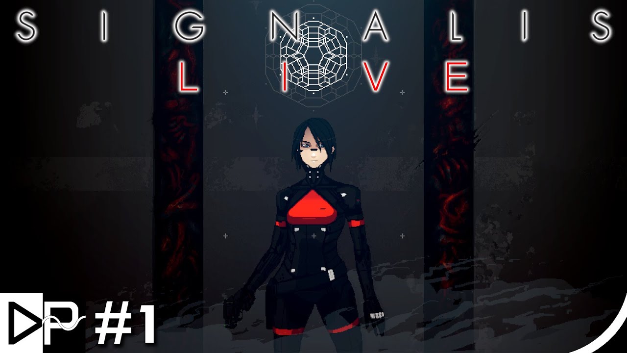 It's The Spooky Time Of Year, So Why Not Play Some Signalis? - Signalis Day 1