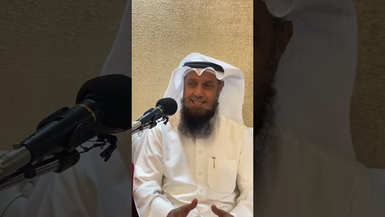 القائد الزاهد  زهير بن قيس البلوي والقائد الأمير  حسان بن النعمان الغساني للشيخ د سرور مذكر العجمي