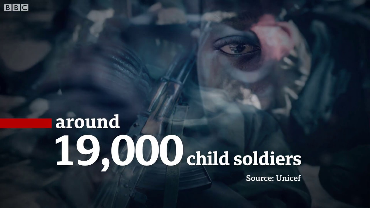 Child Soldiers: South Sudan - BBC  What's New?