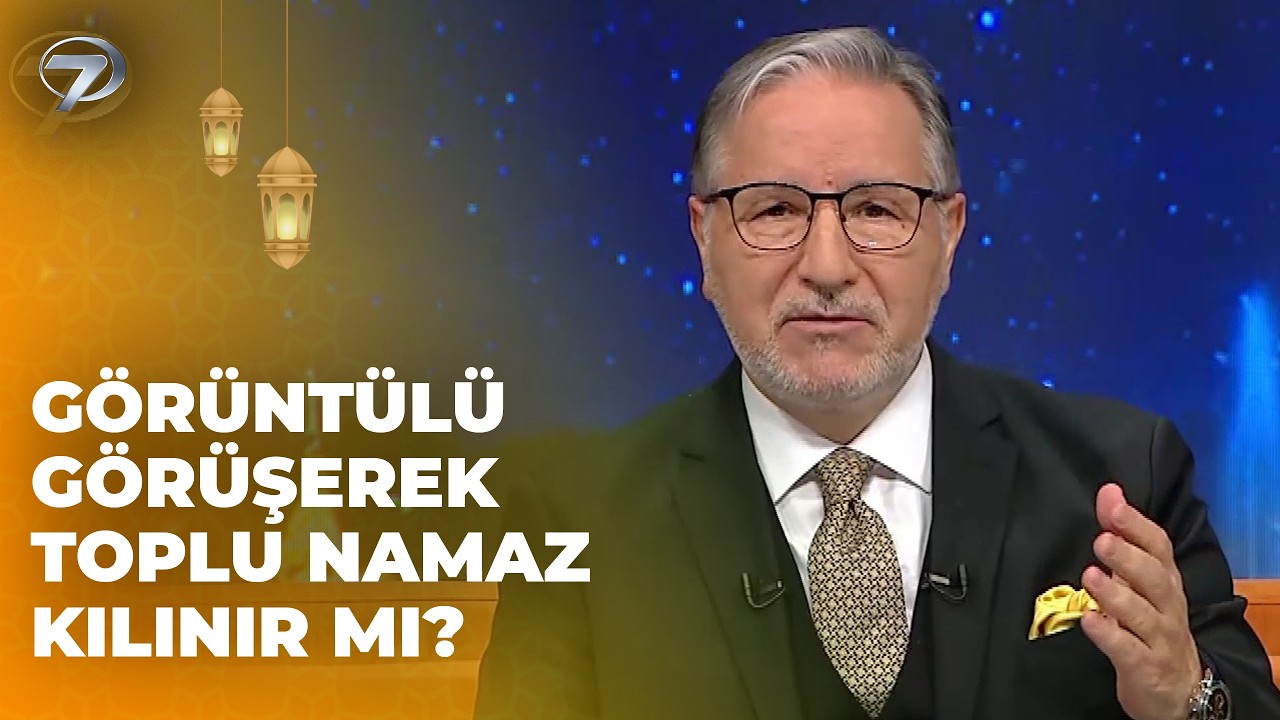 Teravih Namazını Telefonda Cemaat Yapıp Kılıyoruz | Sahur Vakti