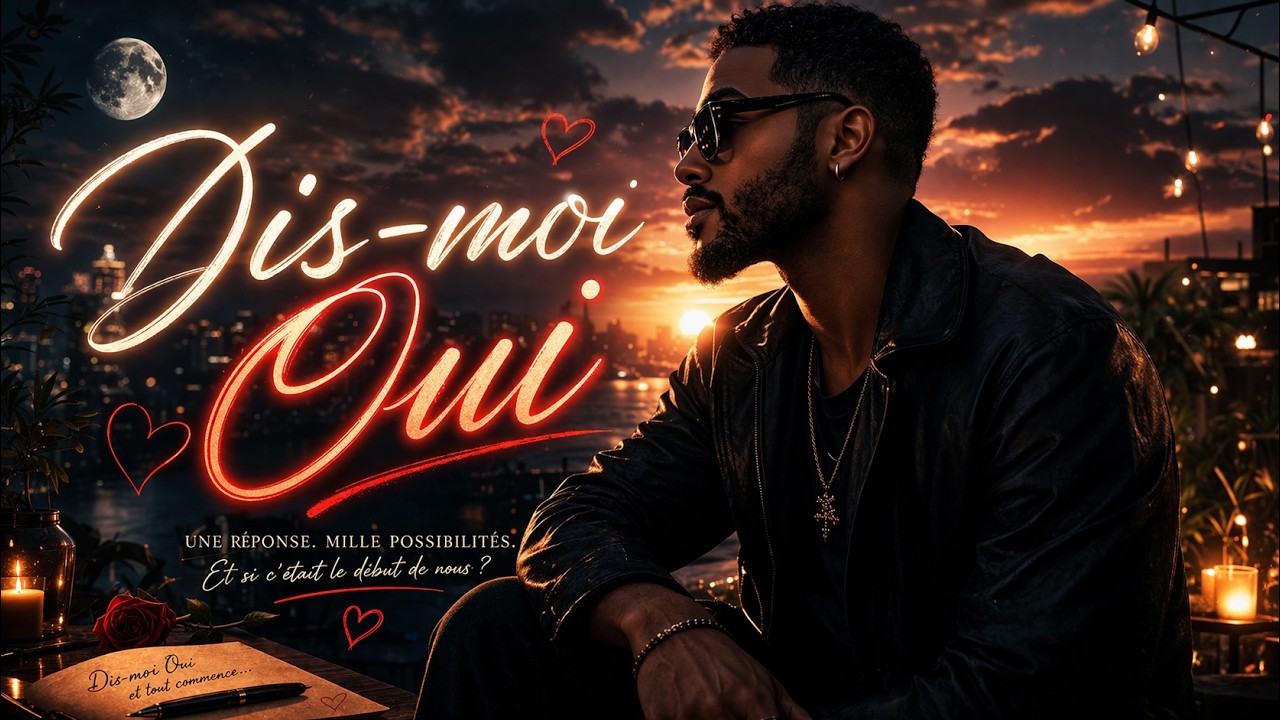 Dis-moi Oui - FrequencIA - RnB