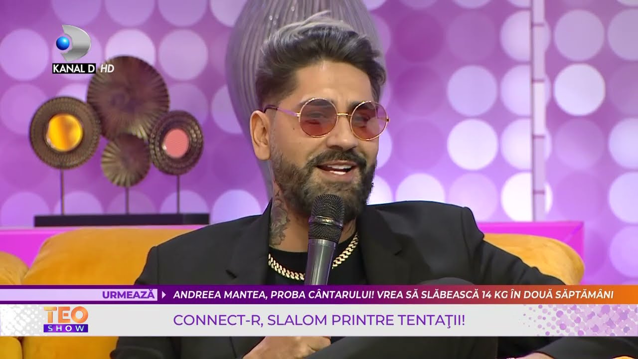 Teo Show(11.01.2022) - Connect-R: 
