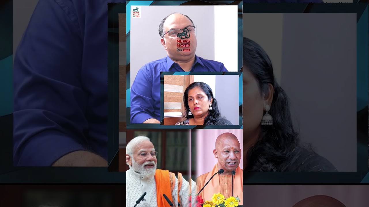 യോഗിയും മോദിയും ഇടയുന്നു ? UP ഭരണം പിടിക്കാനുള്ള  തത്രപ്പാടിൽ BJP. |Yogi Adityanath | Narendra Modi