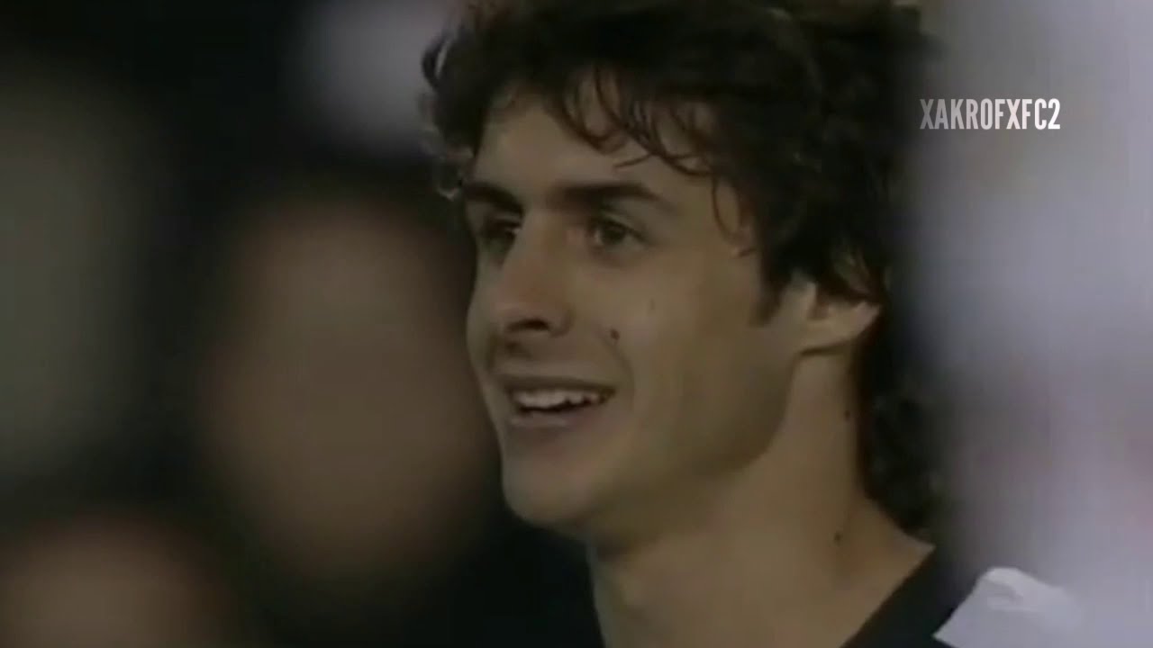 Pablo Aimar vs FC Barcelona (La Liga 2005/2006) Home