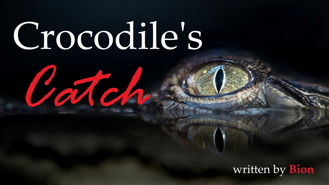 Caught by a Crocodile Queen ASMR Roleplay -- (Female x Male) (Binaural)