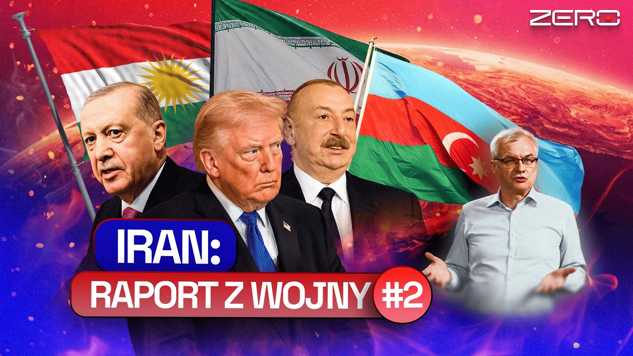 AZERBEJDŻAN ZAATAKOWANY, IRAN PŁONIE, CENY ROPY W G&Oacute;RĘ