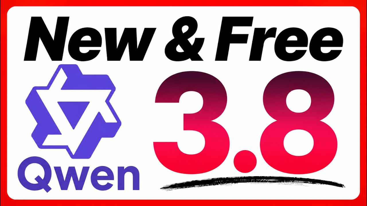 Как бесплатно запустить Qwen 3.8 Max!
