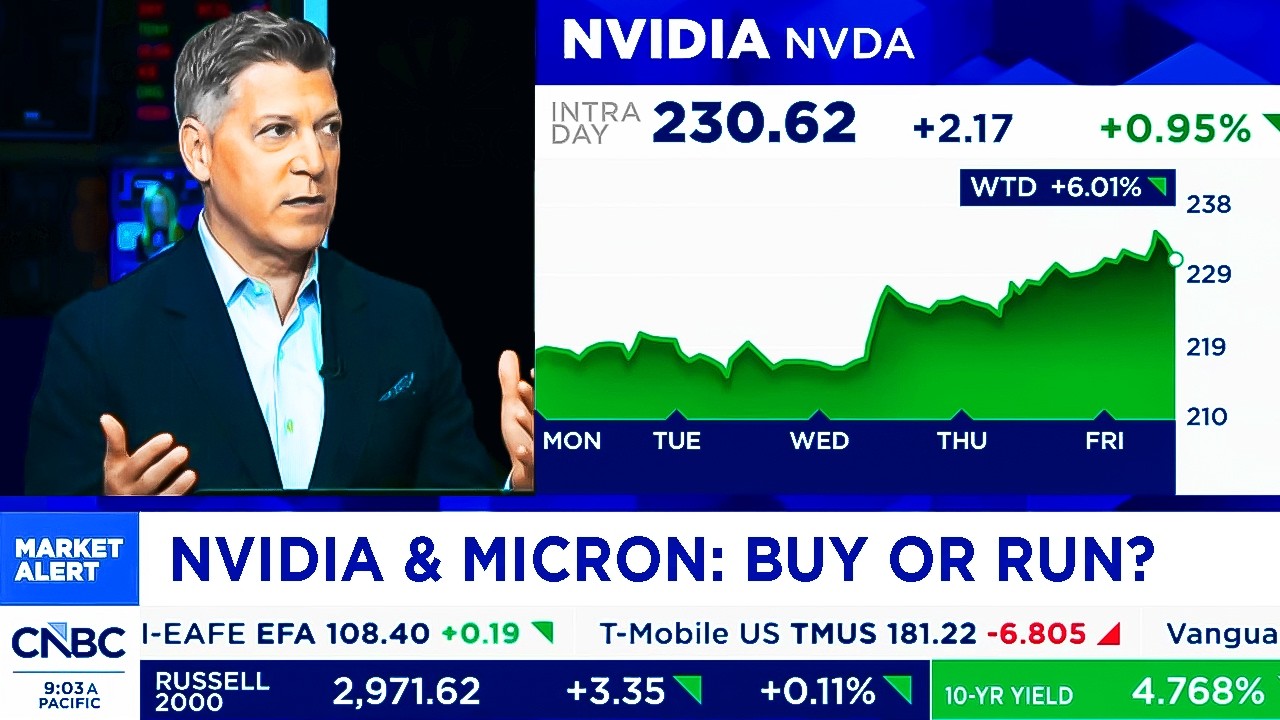 The News Today On NVIDIA Stock, Micron Stock, SK Hynix Stock - NVDA Update