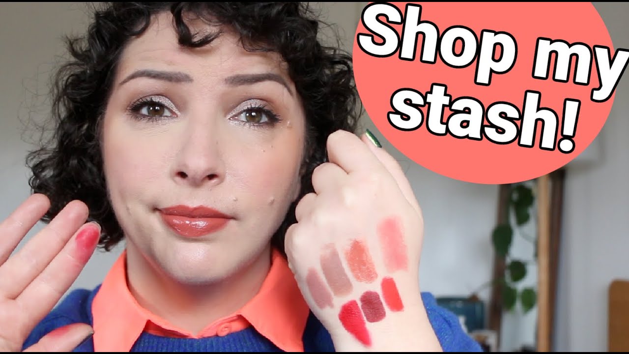 Используй или потеряй &mdash; обзор моих запасов за октябрь