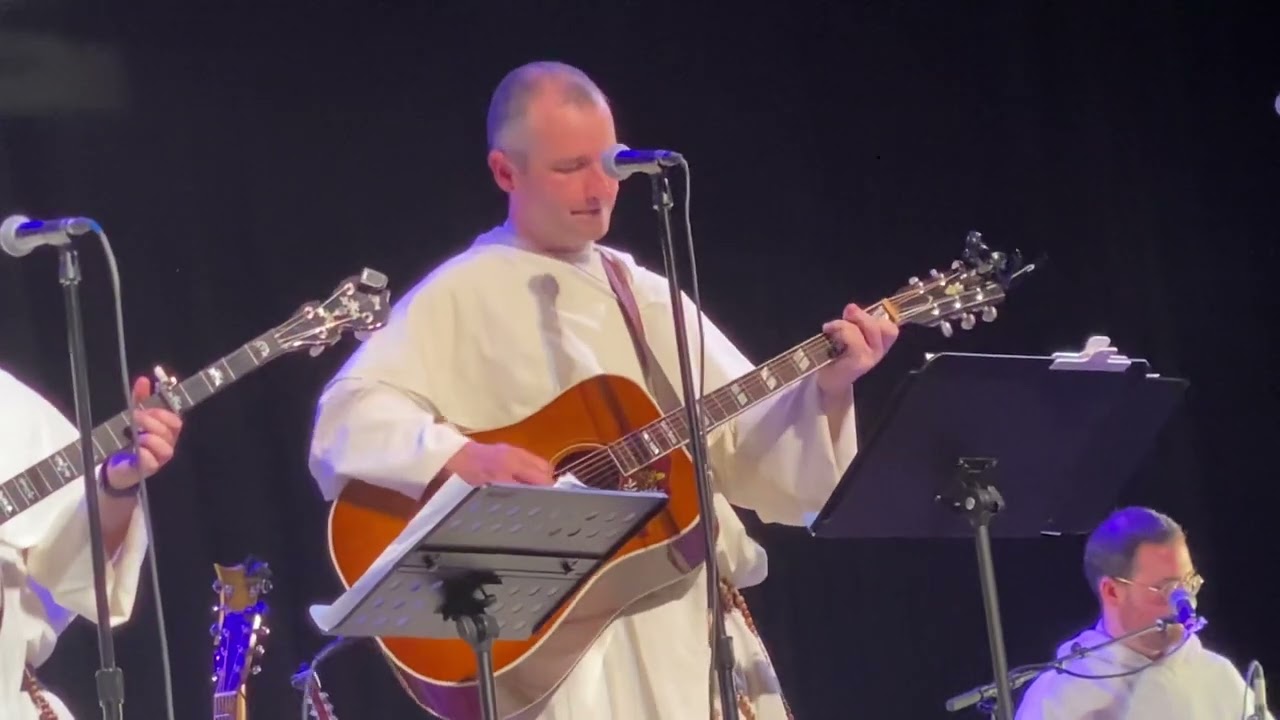 Veronica (The Hillbilly Thomists)