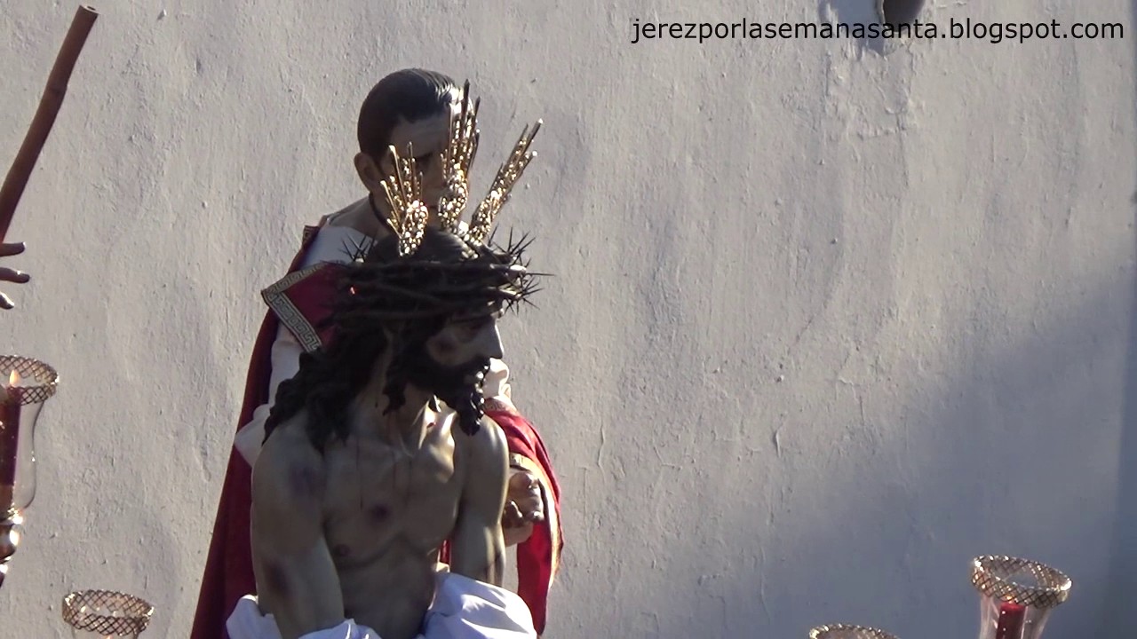 [HD] Salida Procesional Hermandad Juvenil Humildad de Barbadillo 2017