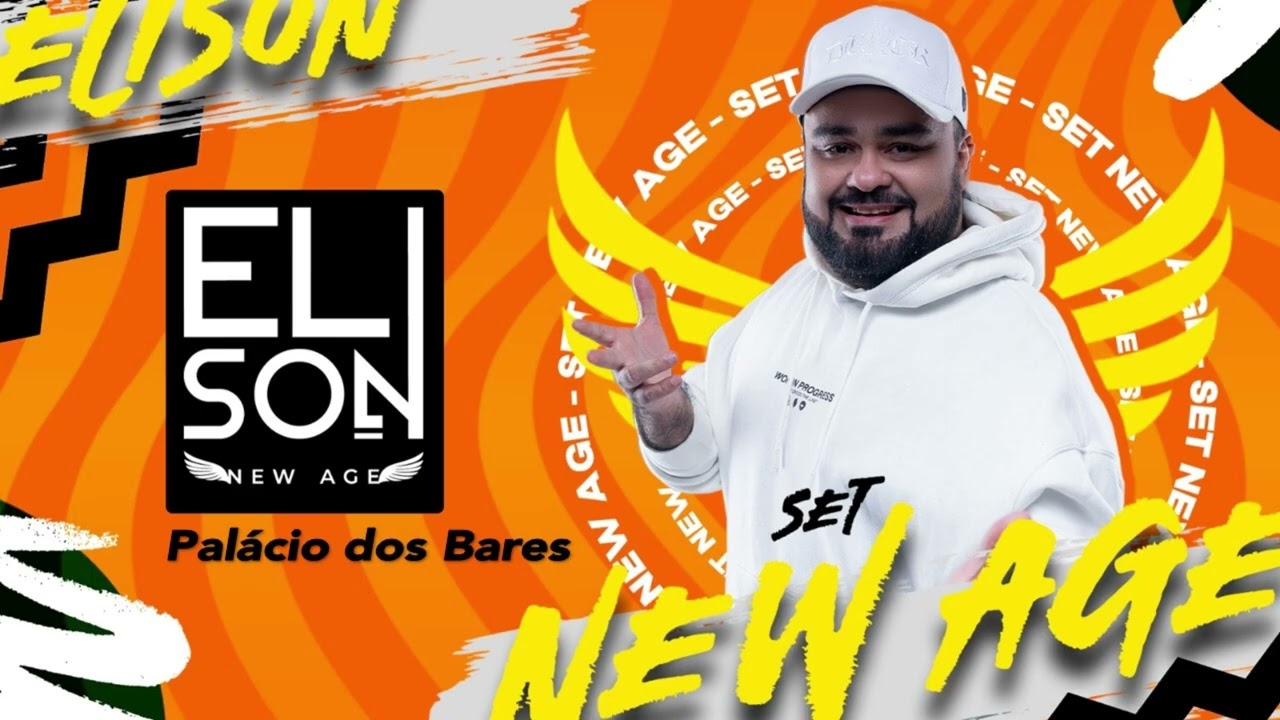 SET DJ ELISON ANIVERSARIO DO SAL (Pal&aacute;cio Dos Bares) 01-02-2026