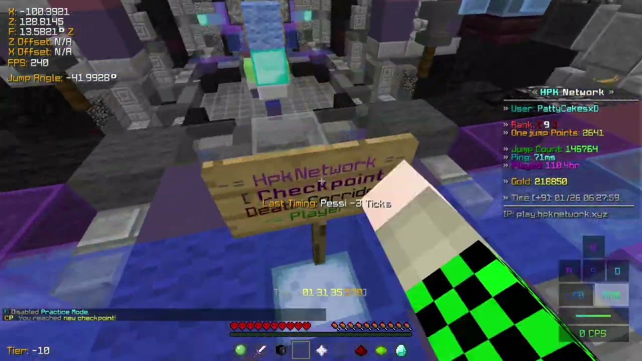 Death Corridor | HPK Network