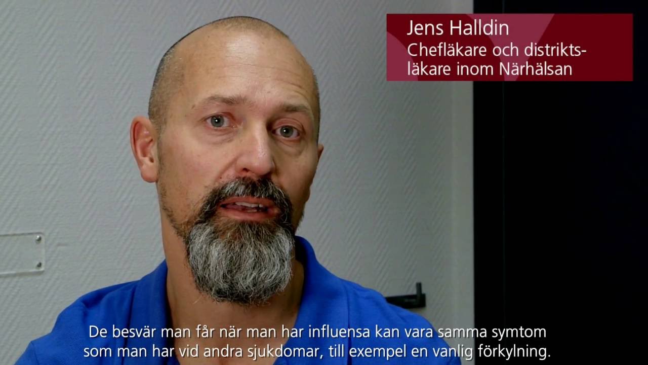 Har du fått influensa?
